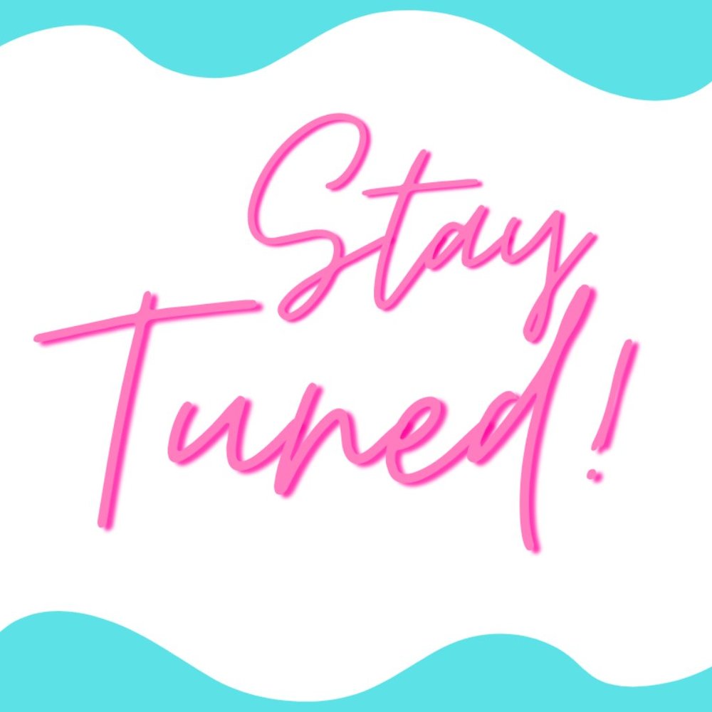 More items coming!  Share! Share! Share!